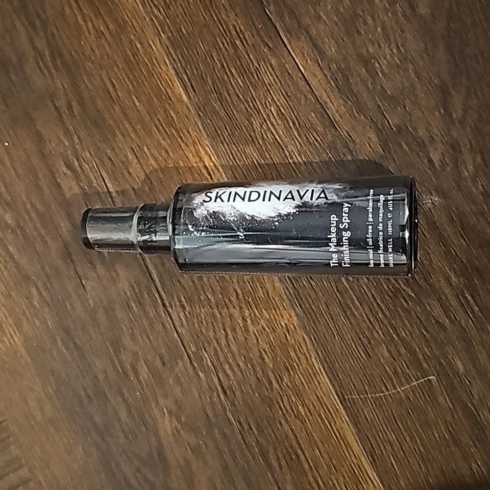 Skindinavia The Makeup Finishing Spray, 4 fl oz/ 118 ml